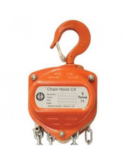 1 TONNE CHAIN BLOCK