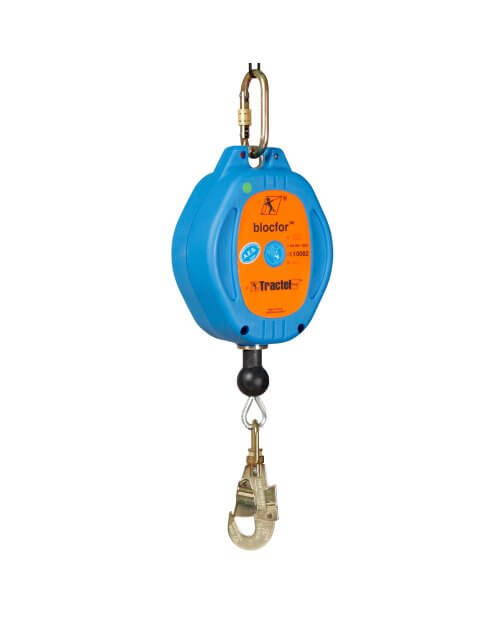 BLOCFOR 10 AES S/S M46-M10 CE