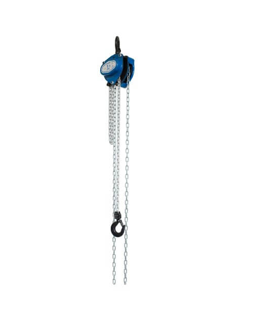 TRALIFT 2T SILVER CHAIN