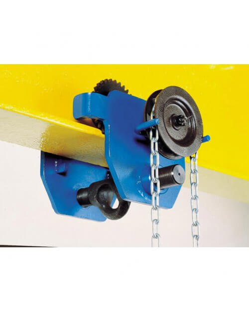 CORSO 10T GEARED TROLLEY NEW-TYPE