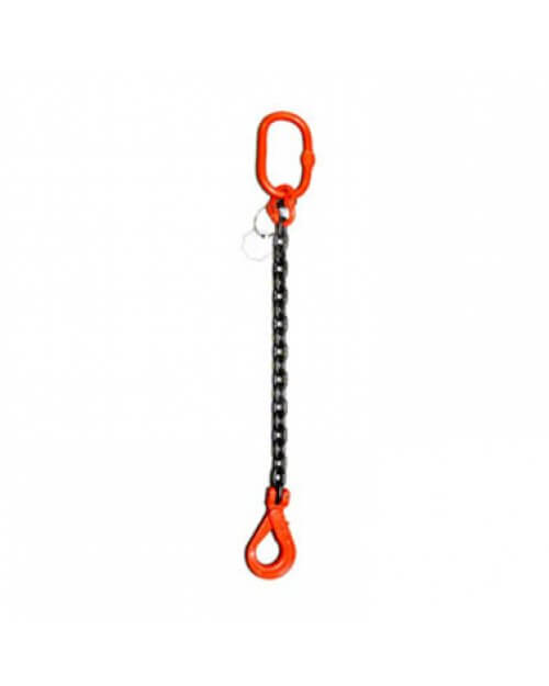 Single Leg C/w Sling Hooks