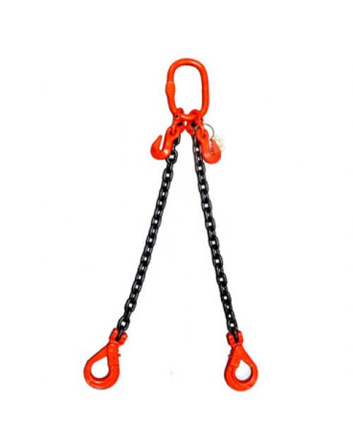 2 Leg - C/w  Grabs/ Self Locking Hooks