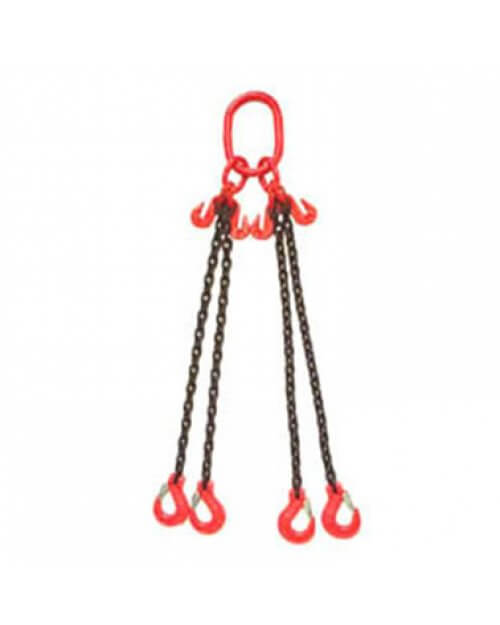 3 Leg C/w Swivel Self Locking Hook