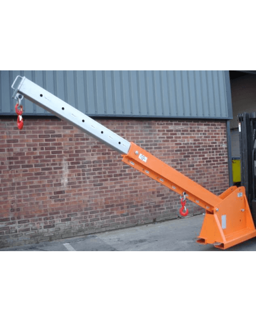 IAEJ Fork Truck Attachment