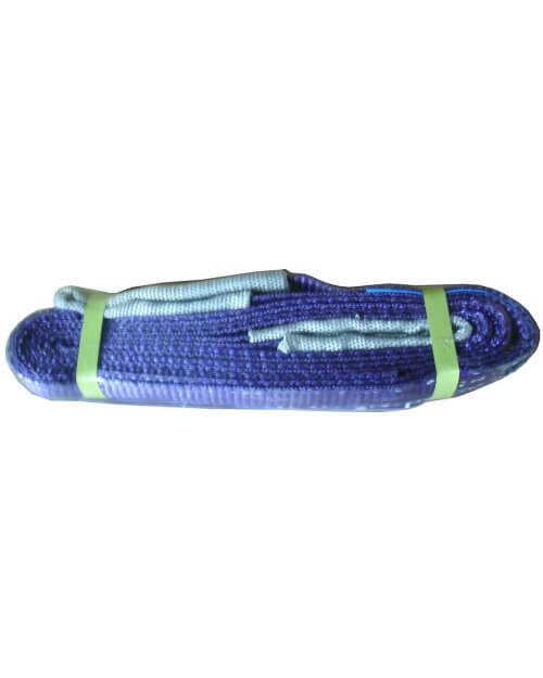 1 Tonne Duplex flat webbing slings