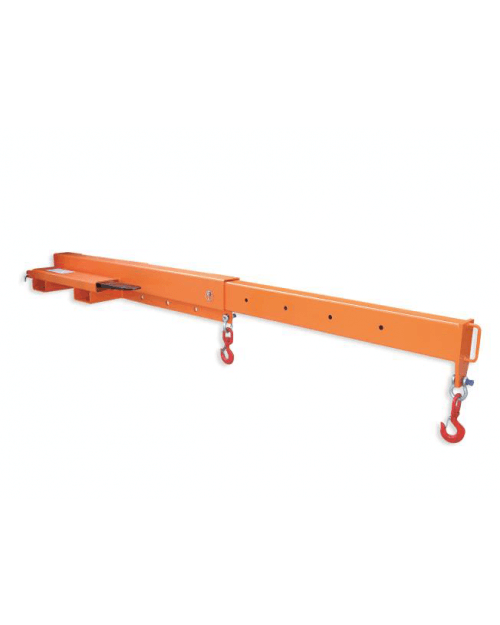ILEP Fork Truck Attachment