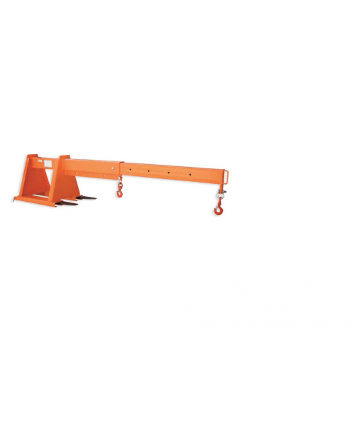 IEJ Fork Truck Attachment