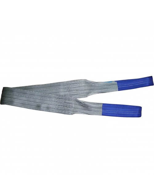 4 Tonne Duplex flat webbing slings