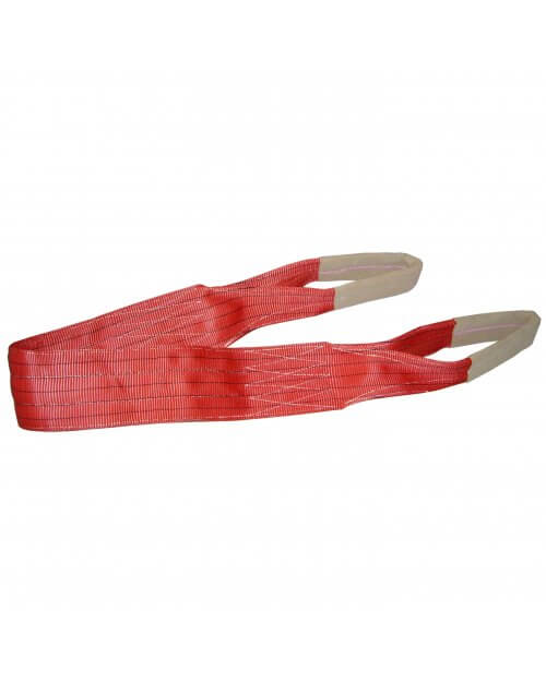 5 Tonne Duplex flat webbing slings