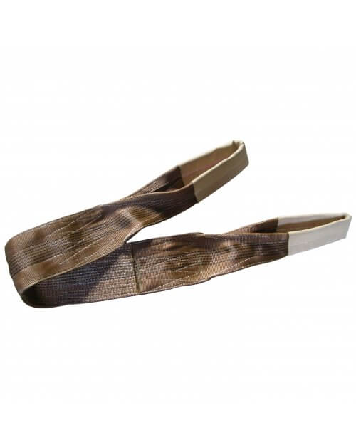 6 Tonne Duplex flat webbing slings