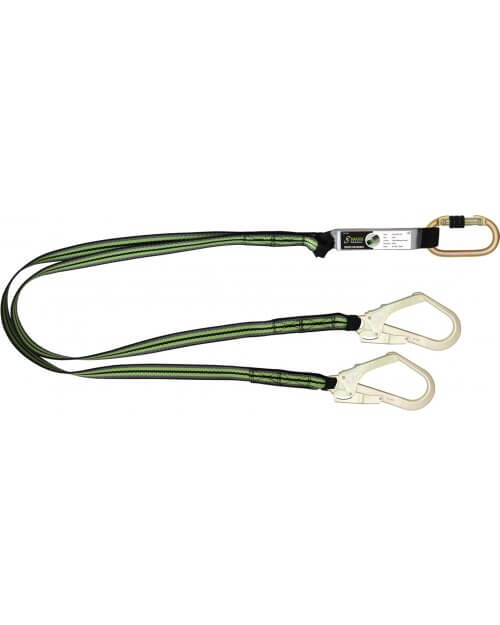 FA 30 400 18 Y-SHOCK ABS.WEB  LANYARD 1.8 MTR