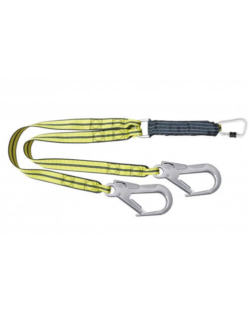 FA 30 403 15 ATEX Y-SHOCK ABSORBING LANYARD 1.5 MTR