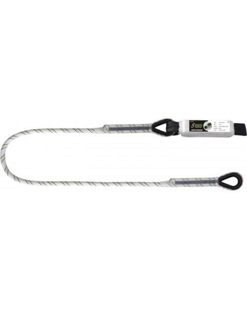 FA 30 500 SHOCK ABS. KERNMANTLE ROPE LANYARD