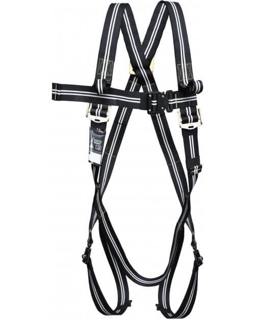 FA 10 110 00 FULL BODY HARNESS FLAME RESISTANT