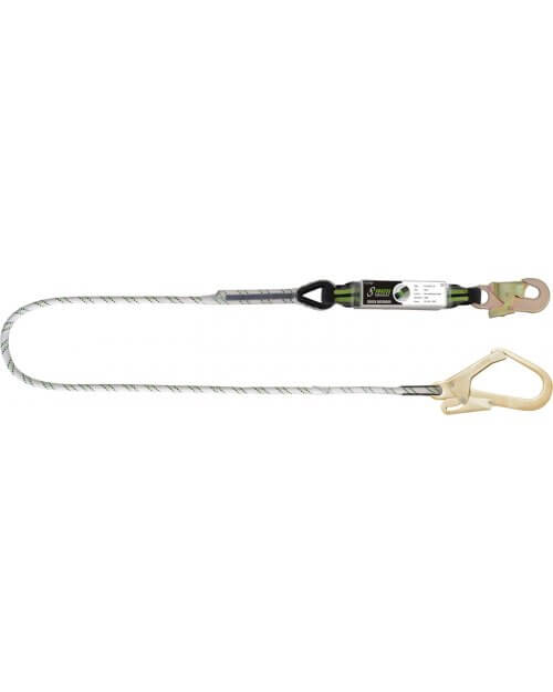 FA 30 503 SHOCK ABS. KERNMANTLE LANYARD