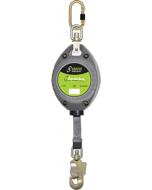 FA 20 500 03 FALL ARRESTER 3.5M (WEBBING)