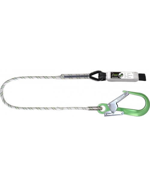FA 30 512 20 LANYARD 1.8 MTR WITH SHOCK ABS & SCAFFOLD HK