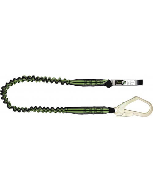 FA 30 702 20 ELASTIC SHOCK ABS. LANYARD 1.8 MTR