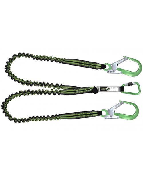 FA 30 810 15 Y-FORKED EXP WEBBING LANYARD 1.5 MTR
