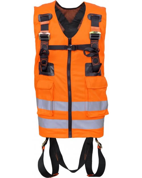 FA 10 303 00 FULL BODY HARNESS WITH 2 ATTACHMENT POINTS
