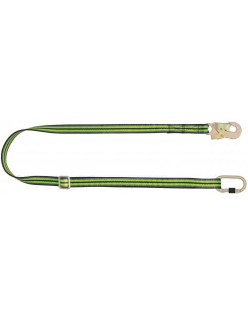 FA 40 901 20 ADJUSTABLE WEB LANYARD 2 MTR