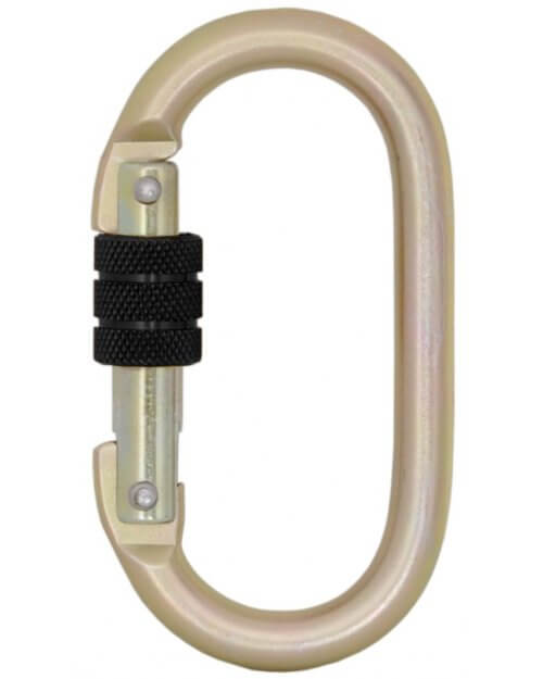 FA 50 101 17 STEEL KARABINER
