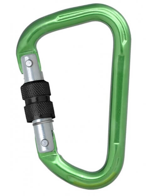 FA 50 105 22 ALUMINIUM KARABINER