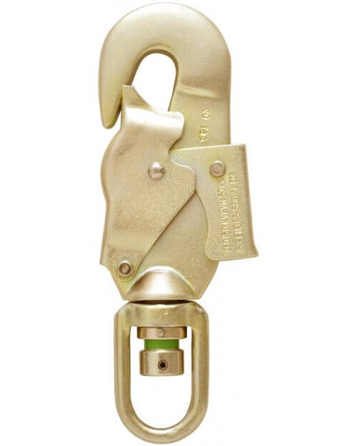 FA 50 203 11 SNAP HOOK C/W INDICATOR