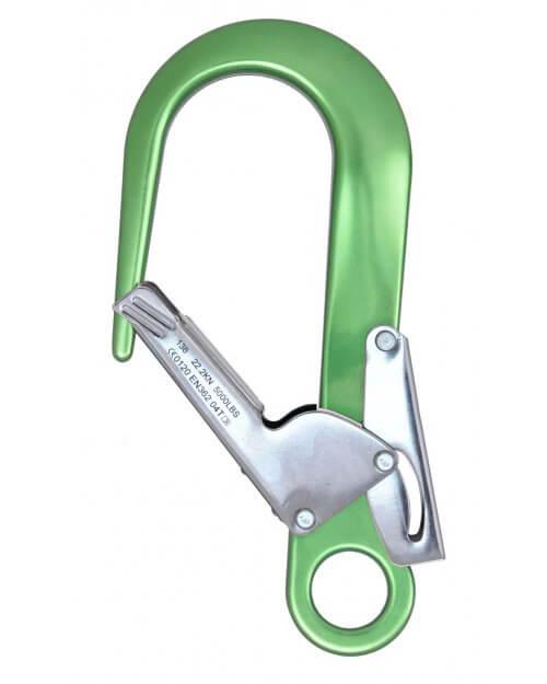 FA 50 218 60 ALUMINIUM  SCAFFOLD HOOK