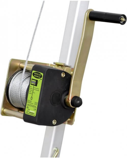 FA 60 003 00 WORK/RESCUE WINCH