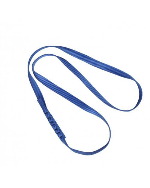 FA 60 005 08 BLUE ANCHOR WEB SLING - 0.8 MTR