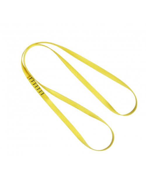 FA 60 005 12 YELLOW ANCHOR WEB SLING - 1.2 MTR