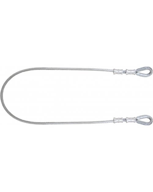 FA 60 006 10 ANCHORAGE STEEL WIRE ROPE SLING