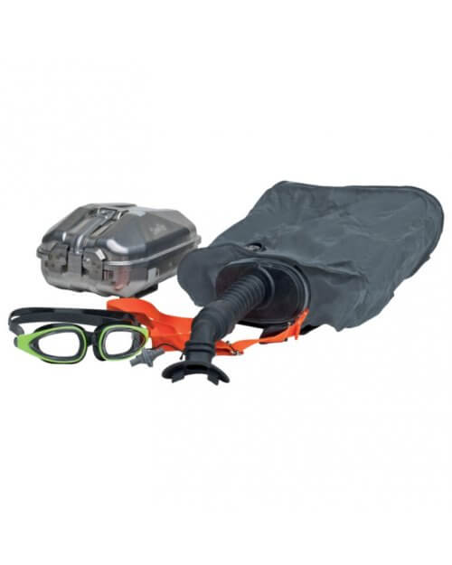 SavOx, class 30 minute Re-Breather