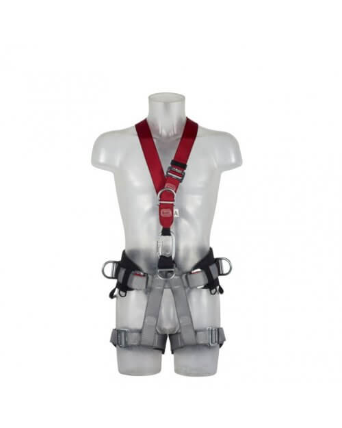 Pro Suspension Harness, available in sizes S to XL