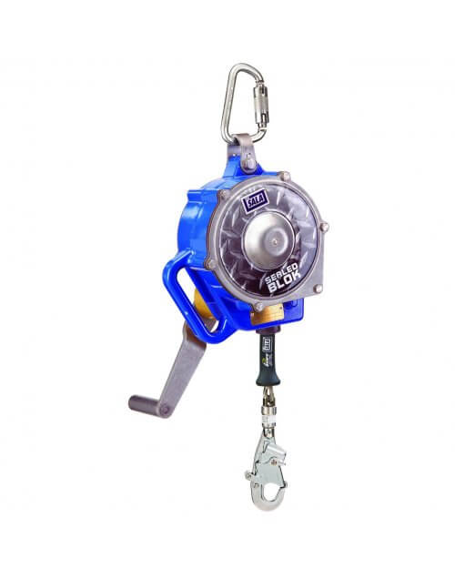 Sealed-Blok Retrieval SRL, available 9, 15, 25, 40, 52 metres