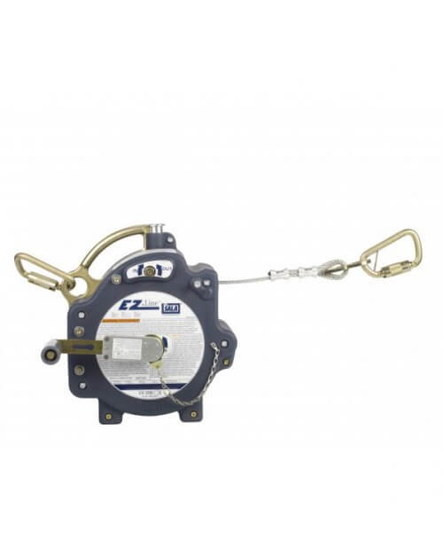 18m Temporary Horizontal Lifeline