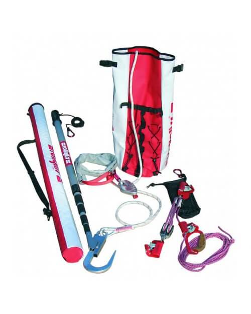 Rollgliss Rescue Kit, available in 10, 20,30, 50m kits