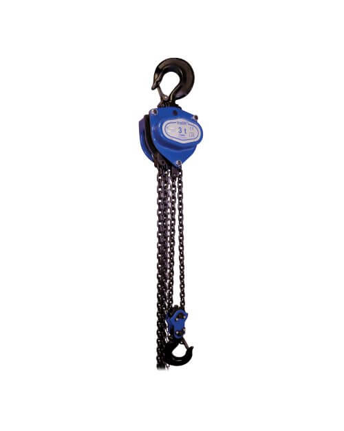 TRALIFT 5T 9M BLACK CHAIN