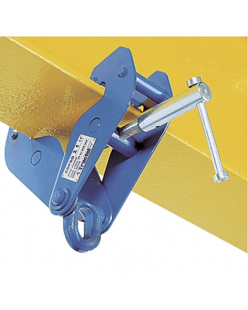 2T BEAM CLAMP (75-240MM)
