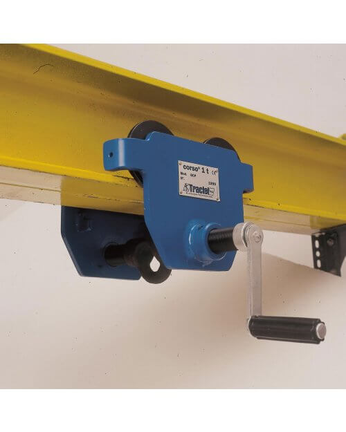 3T CORSO PUSH TROLLEY - SCREW TYPE