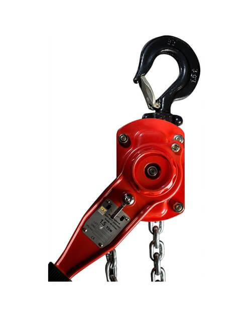 1.5 Metre Viper Lever Hoist