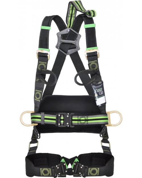 FA 10 207 00 FULL BODY HARNESS 2 POINTS