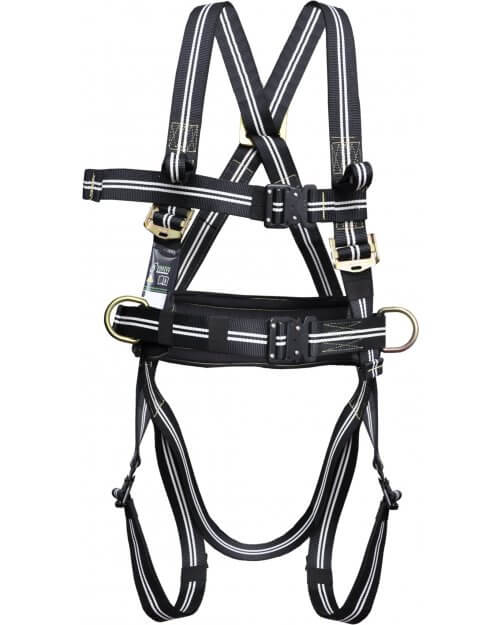 FA 10 211 00 FULL BODY HARNESS FLAME RESISTANT