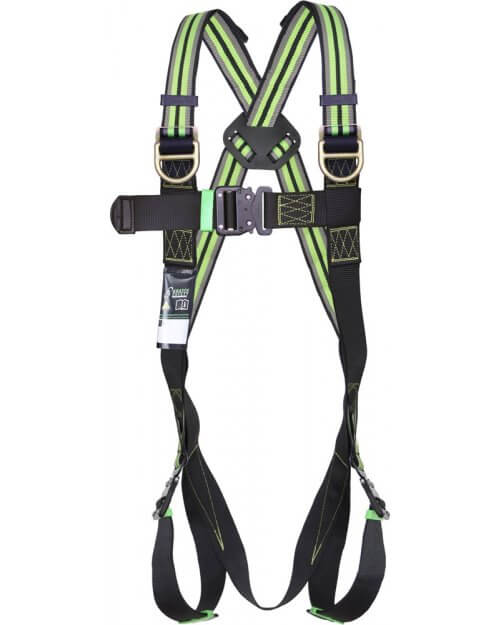 FA 10 111 01 3 POINT FULL BODY HARNESS SIZE L - XXL