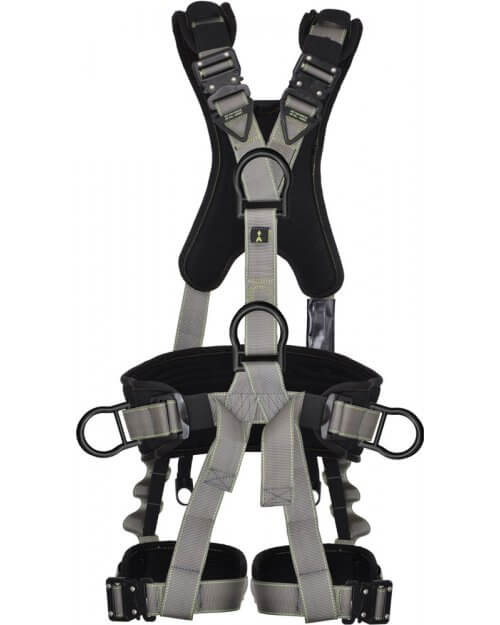 FA 10 202 01 FLY IN 3 FULL BODY HARNESS SIZE L - XXL