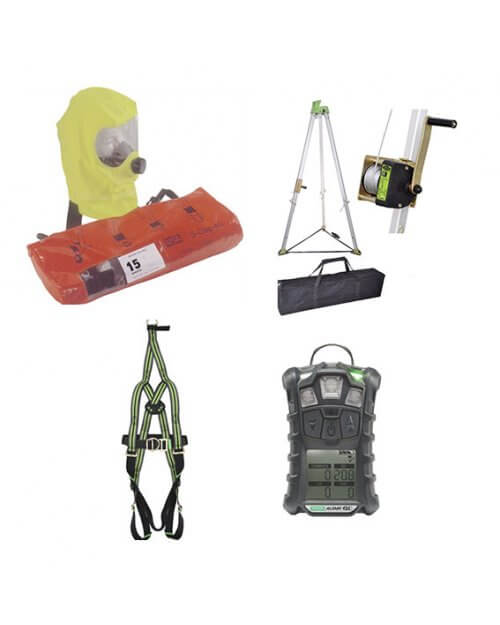 SLG Confined Space Kit