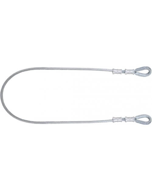FA 60 006 20 ANCHORAGE STEEL WIRE ROPE SLING 2 MTR