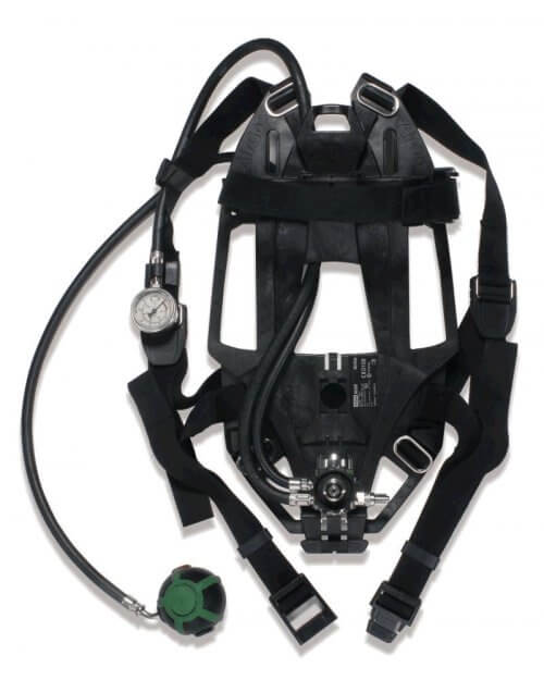 SCBA Escape Set