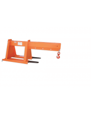 IFJ Fork Truck Attachment